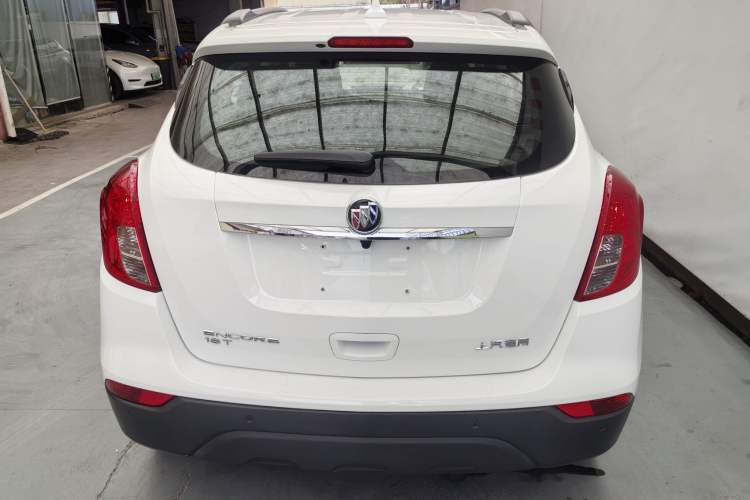Used Buick Encore 2016 18T Automatic Two-Wheel Drive Urban Leading Edition Exterior 10