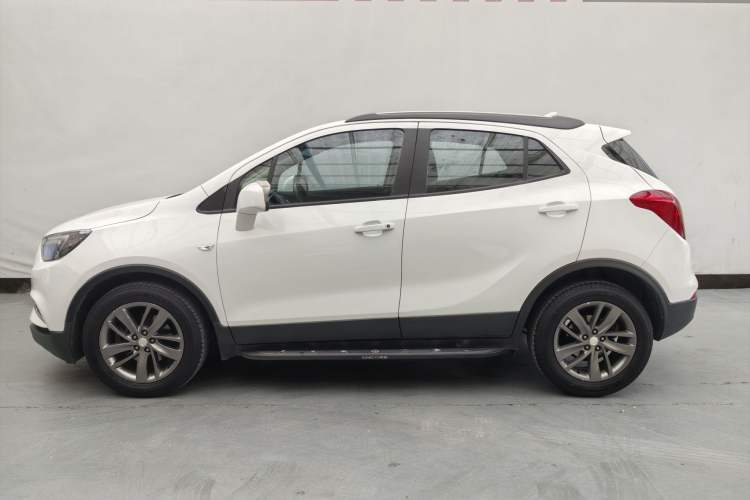 Used Buick Encore 2016 18T Automatic Two-Wheel Drive Urban Leading Edition Exterior 12