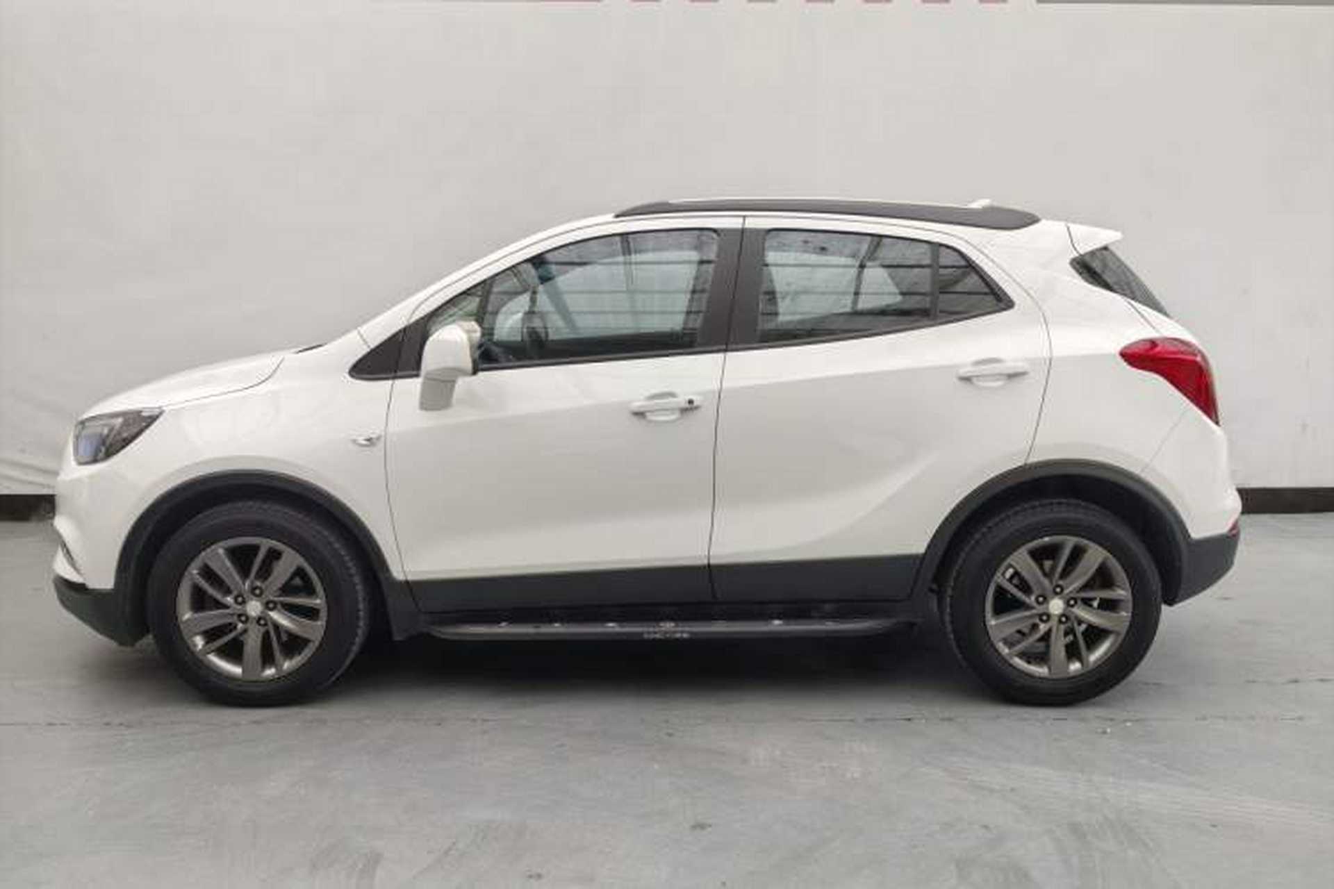 Used Buick Encore 2016 18T Automatic Two-Wheel Drive Urban Leading Edition Exterior 12