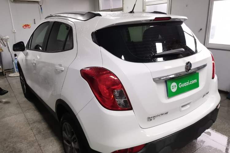 Used Buick Encore 2016 18T Manual Two-Wheel Drive Urban Advanced Model Exterior 2