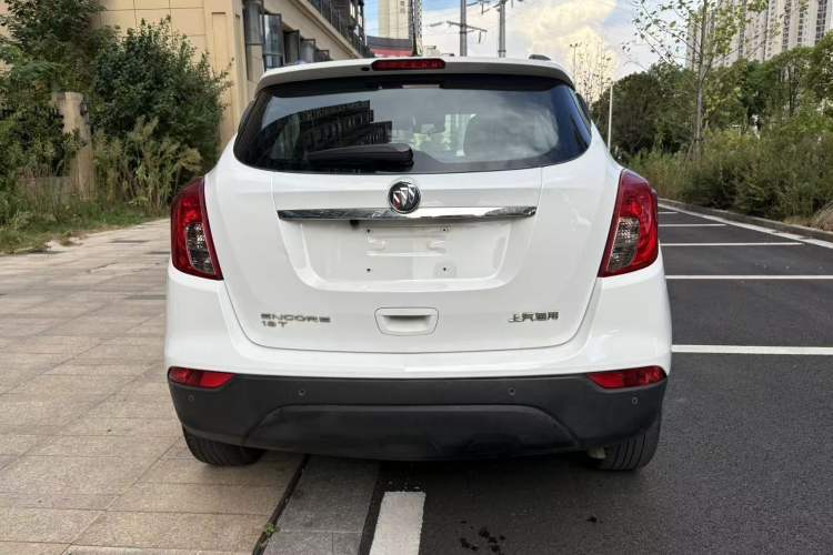 Used Buick Encore 2016 18T Automatic Two-Wheel Drive Urban Leading Edition Exterior 2