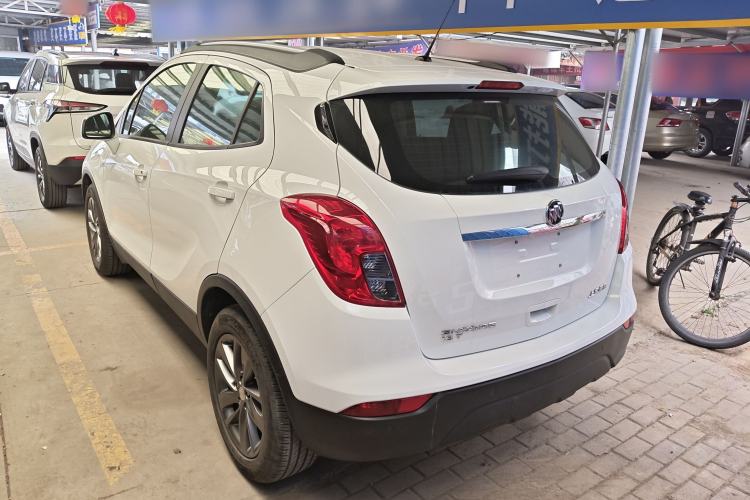Used Buick Encore 2016 18T Automatic Two-Wheel Drive Urban Leading Edition Exterior 2