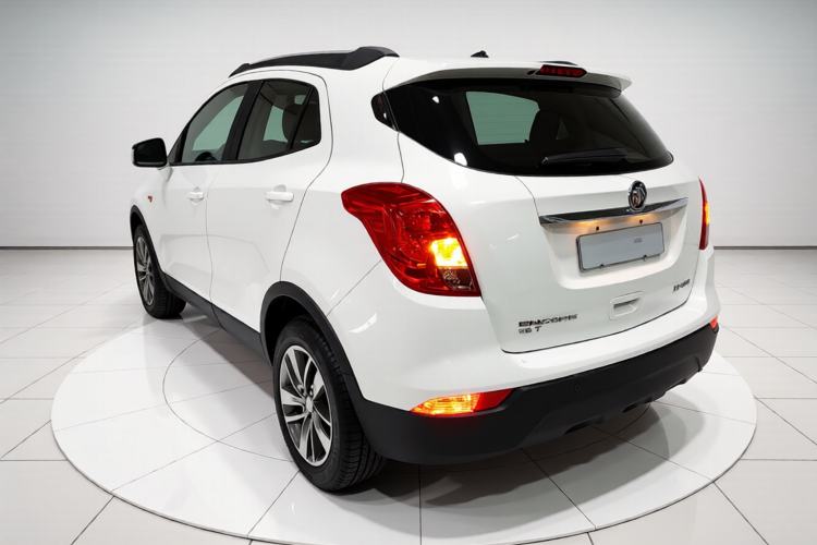 Used Buick Encore 2016 18T Automatic Two-Wheel Drive Urban Leading Edition Exterior 2