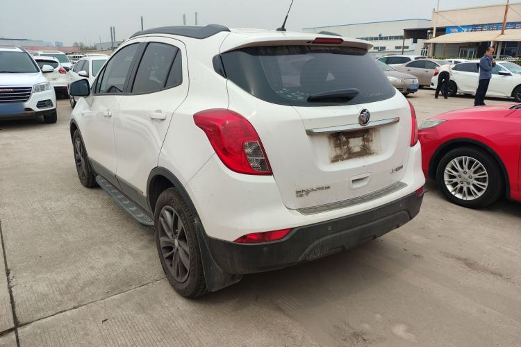 Used Buick Encore 2016 18T Automatic Two-Wheel Drive Urban Leading Edition Exterior 2