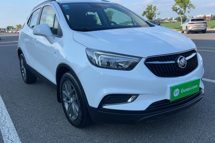 Used Buick Encore 2016 18T Automatic Two-Wheel Drive Urban Leading Edition Exterior 2