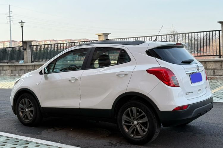Used Buick Encore 2016 18T Automatic Two-Wheel Drive Urban Leading Edition Exterior 3