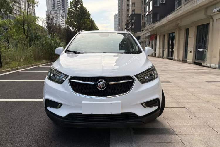 Used Buick Encore 2016 18T Automatic Two-Wheel Drive Urban Leading Edition Exterior 3