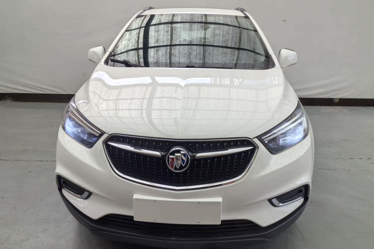 Used Buick Encore 2016 18T Automatic Two-Wheel Drive Urban Leading Edition Exterior 3