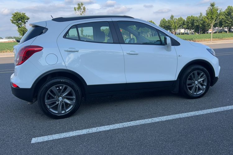 Used Buick Encore 2016 18T Automatic Two-Wheel Drive Urban Leading Edition Exterior 3