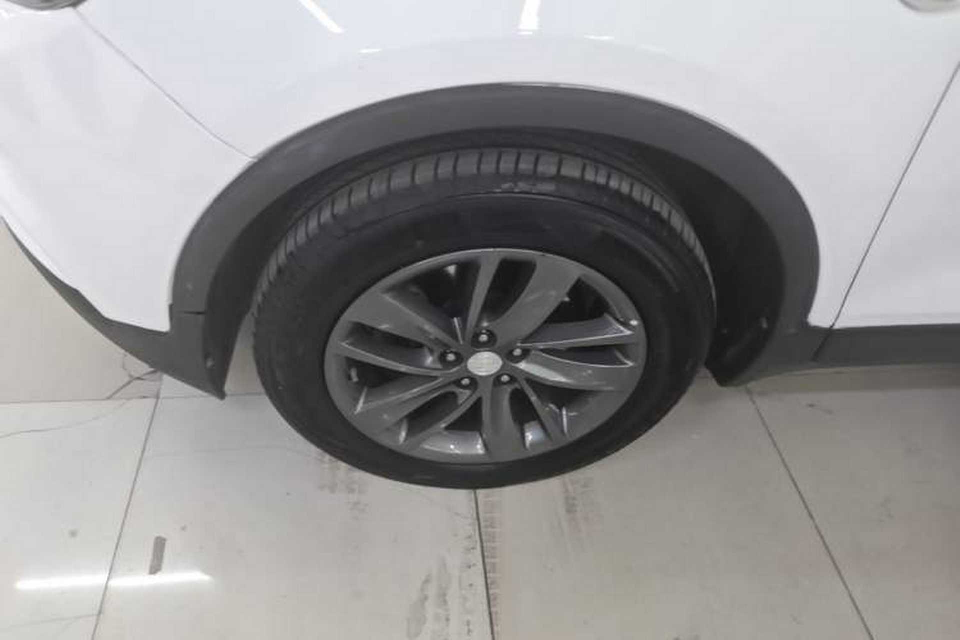 Used Buick Encore 2016 18T Automatic Two-Wheel Drive Urban Leading Edition Exterior 4