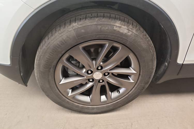 Used Buick Encore 2016 18T Automatic Two-Wheel Drive Urban Leading Edition Exterior 4