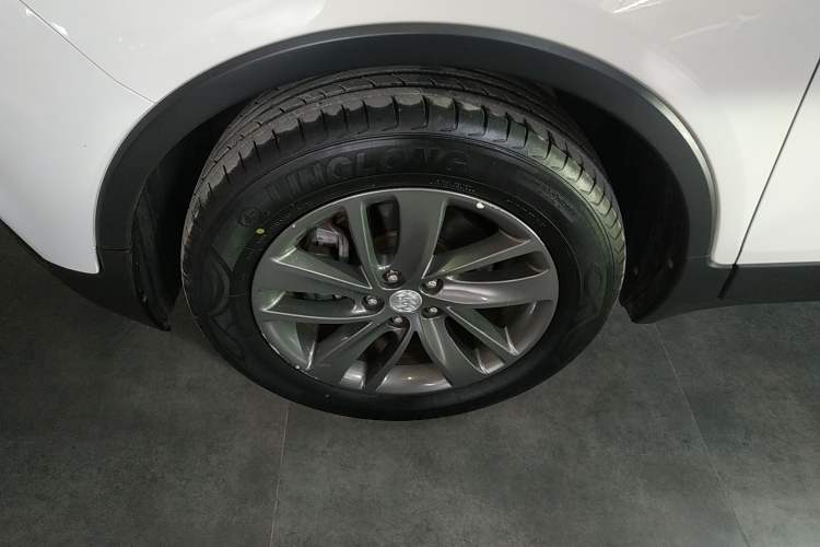 Used Buick Encore 2016 18T Automatic Two-Wheel Drive Urban Leading Edition Exterior 4