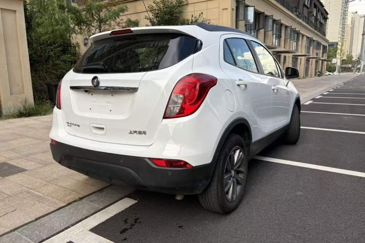 Used Buick Encore 2016 18T Automatic Two-Wheel Drive Urban Leading Edition Exterior 5