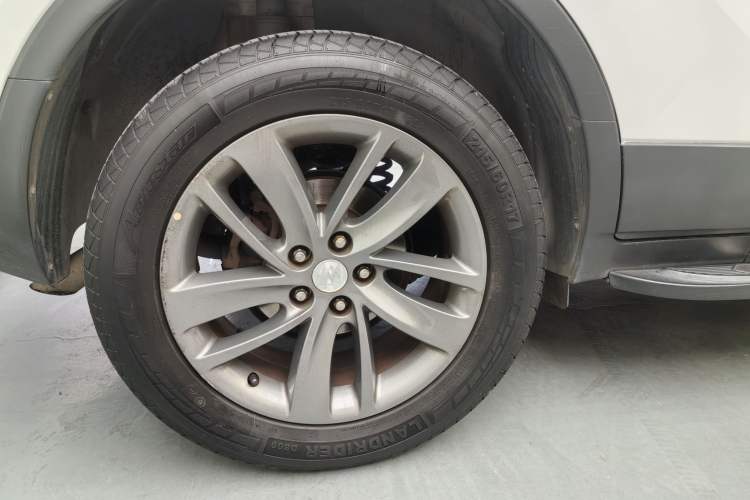 Used Buick Encore 2016 18T Automatic Two-Wheel Drive Urban Leading Edition Exterior 5