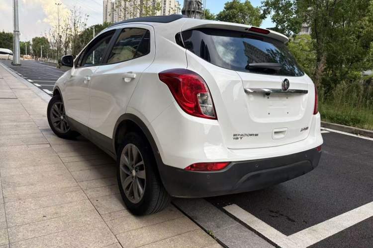 Used Buick Encore 2016 18T Automatic Two-Wheel Drive Urban Leading Edition Exterior 6