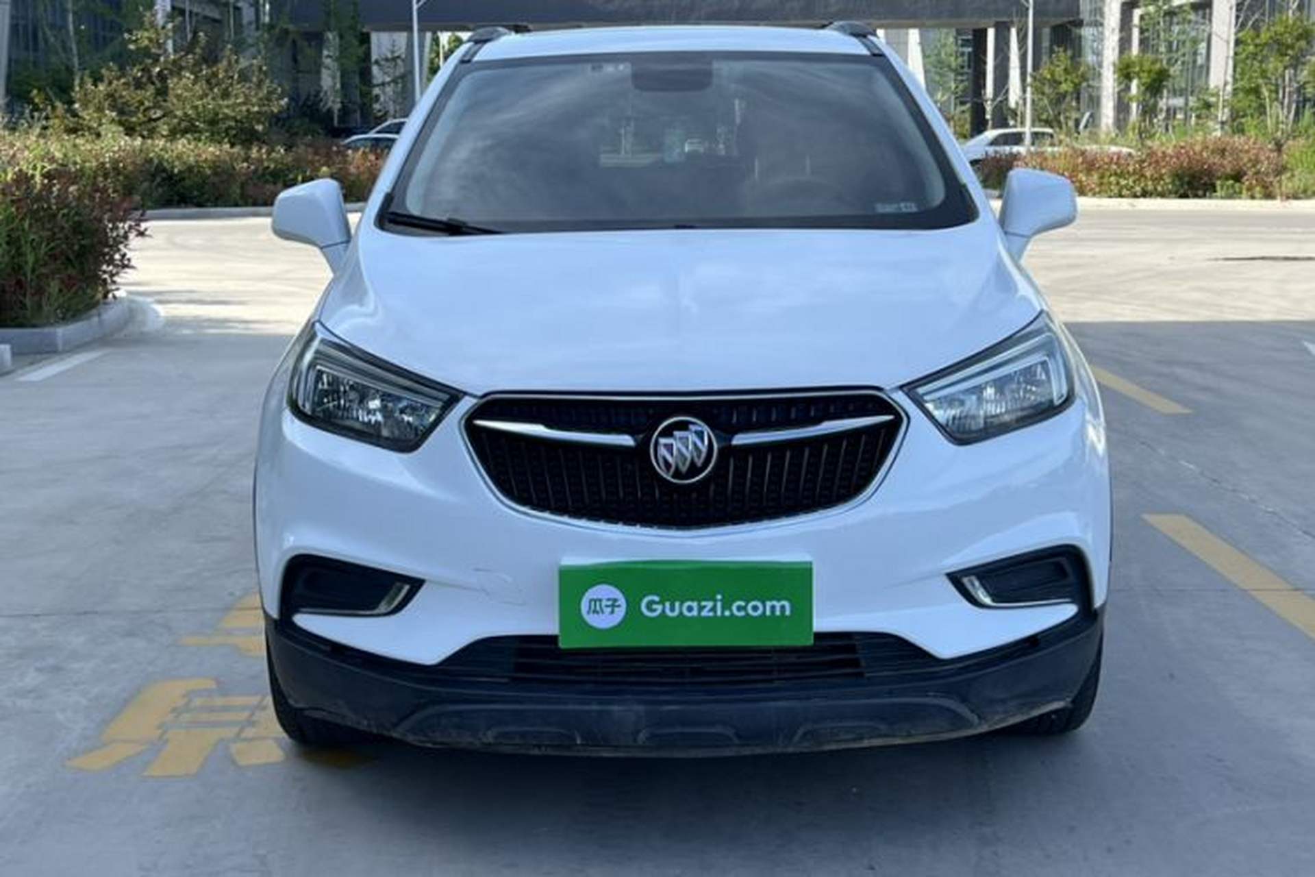 Used Buick Encore 2016 18T Automatic Two-Wheel Drive Urban Leading Edition Exterior 6