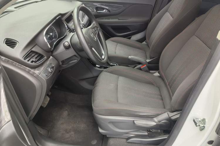 Used Buick Encore 2016 18T Automatic Two-Wheel Drive Urban Leading Edition Exterior 7