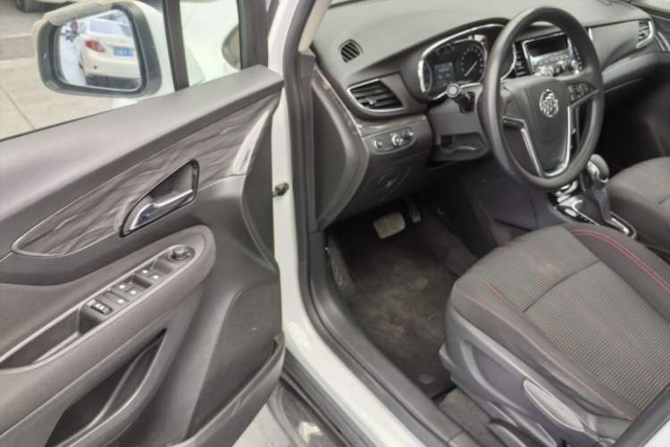 Used Buick Encore 2016 18T Automatic Two-Wheel Drive Urban Leading Edition Exterior 8