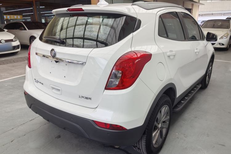 Used Buick Encore 2016 18T Automatic Two-Wheel Drive Urban Leading Edition Exterior 9