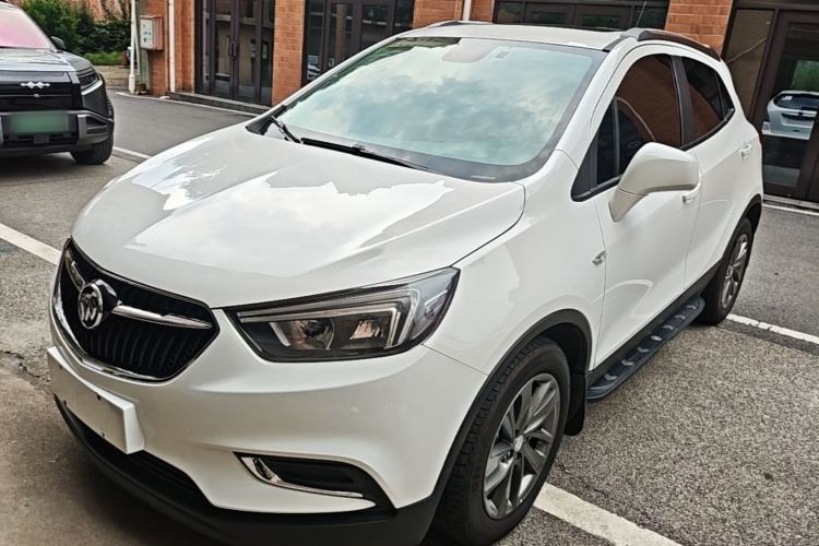 Used Buick Encore 2016 18T Automatic Two-Wheel Drive Urban Leading Edition Guazi used car, China used car export, Used car for sale, Used  cars, Cheapest cars for sale