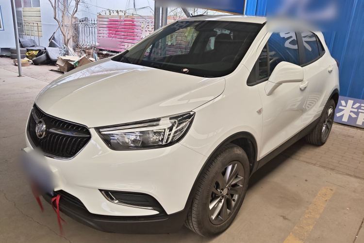 Used Buick Encore 2016 18T Automatic Two-Wheel Drive Urban Leading Edition Guazi used car, China used car export, Used car for sale, Used  cars, Cheapest cars for sale