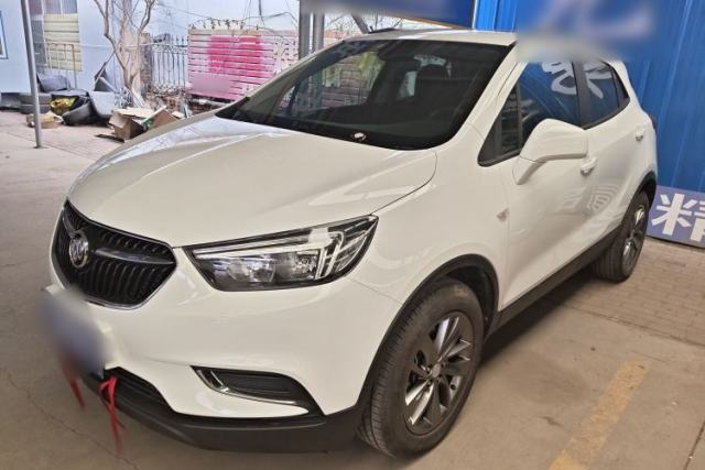 Buick Encore 2016 18T Automatic Two-Wheel Drive Urban Leading Edition usata