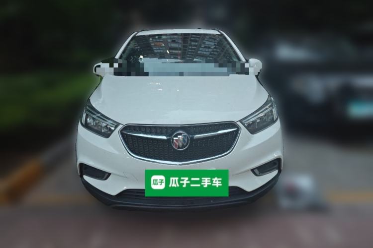 Used Buick Encore 2016 18T Automatic Two-Wheel Drive Urban Elite Model Front