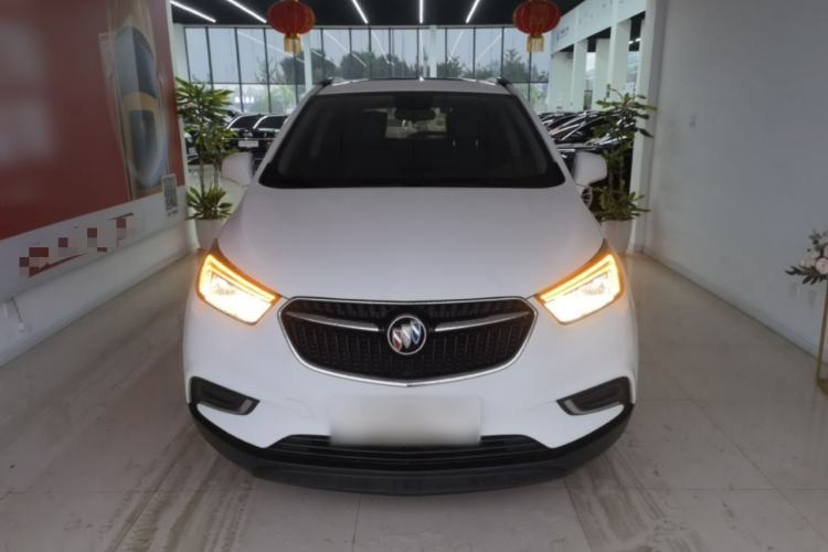Used Buick Encore 2016 18T Automatic Two-Wheel Drive Urban Fashion Model Front
