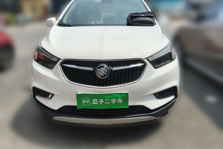 Used Buick Encore 2016 18T Automatic Two-Wheel Drive Urban Elite Model Front