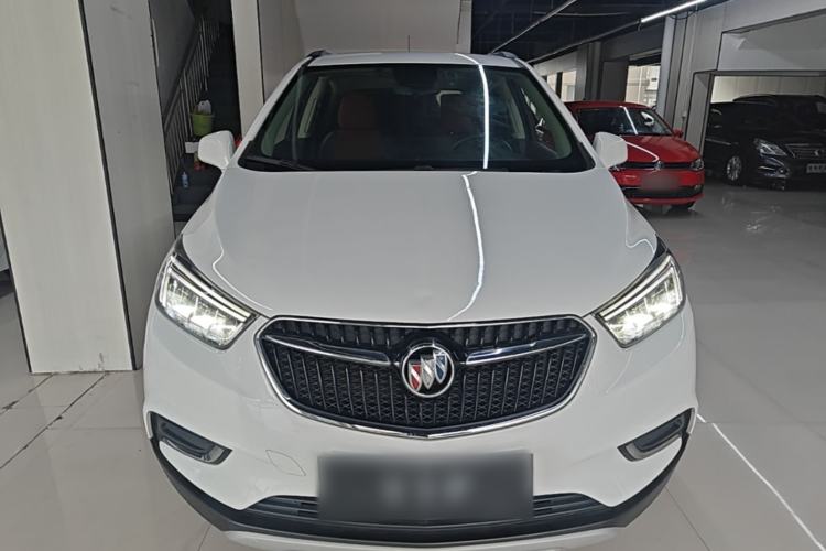 Used Buick Encore 2016 18T Automatic Two-Wheel Drive Urban Elite Model Front