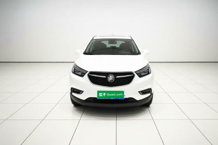 Used Buick Encore 2016 18T Manual Two-Wheel Drive Urban Advanced Model Front