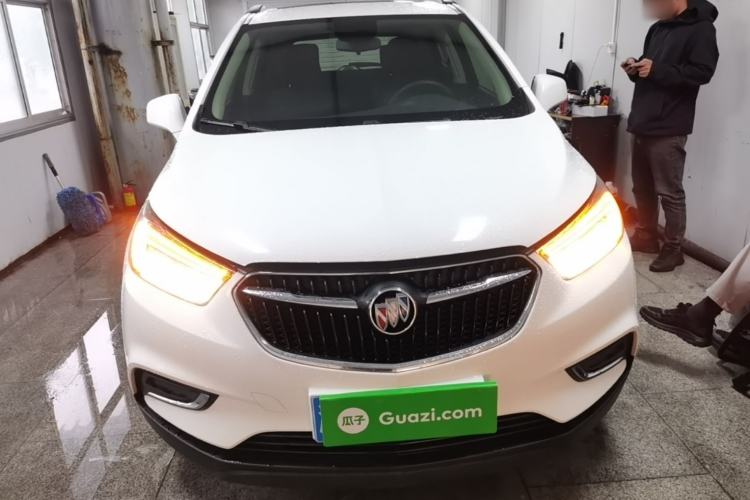 Used Buick Encore 2016 18T Manual Two-Wheel Drive Urban Advanced Model Front