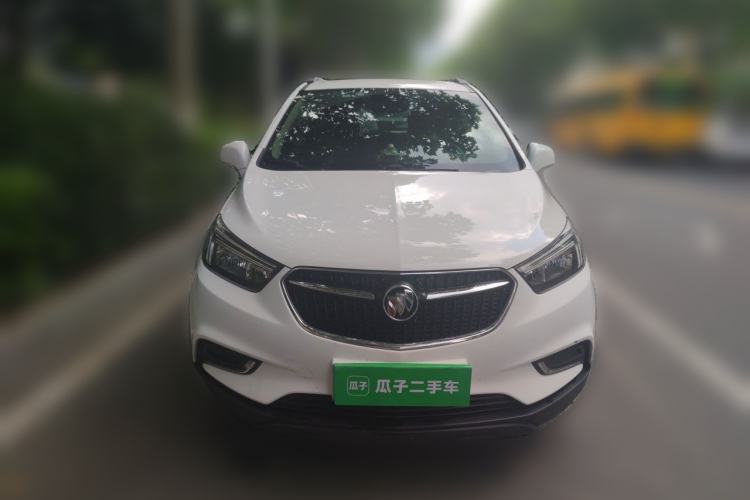 Used Buick Encore 2016 18T Automatic Two-Wheel Drive Urban Leading Edition Front