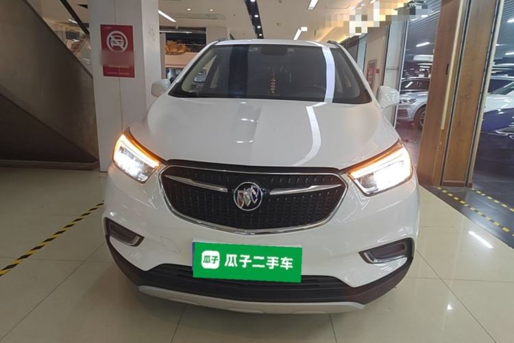 Used Buick Encore 2016 18T Automatic Two-Wheel Drive Urban Elite Model Front