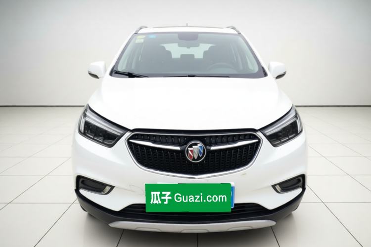 Used Buick Encore 2016 18T Automatic Two-Wheel Drive Urban Elite Model Front