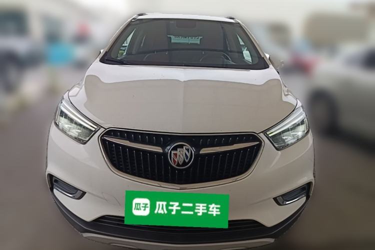 Used Buick Encore 2016 18T Automatic Two-Wheel Drive Urban Elite Model Front