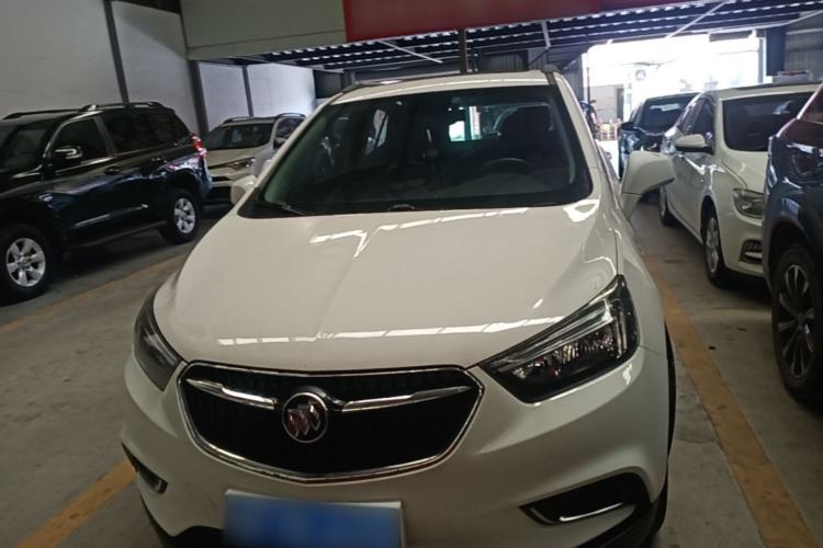 Used Buick Encore 2016 18T Automatic Two-Wheel Drive Urban Leading Edition Front