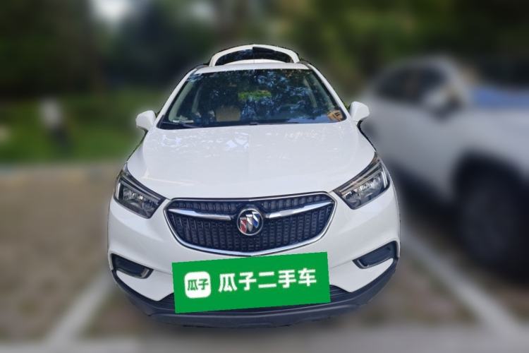 Used Buick Encore 2016 18T Automatic Two-Wheel Drive Urban Leading Edition Front
