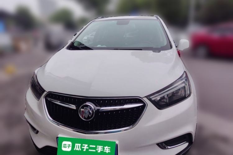 Used Buick Encore 2016 18T Manual Two-Wheel Drive Urban Advanced Model Front