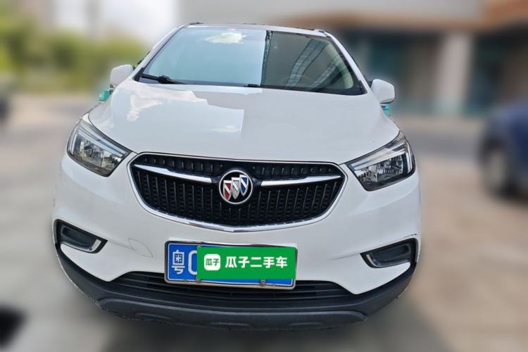 Used Buick Encore 2016 18T Automatic Two-Wheel Drive Urban Leading Edition Front