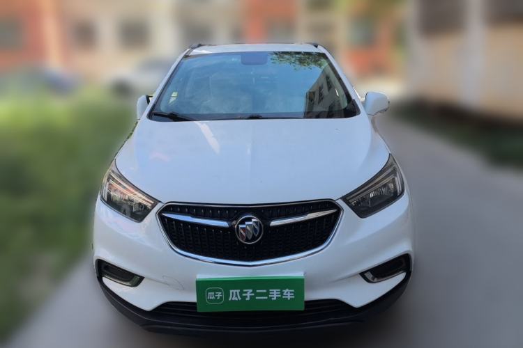 Used Buick Encore 2016 18T Automatic Two-Wheel Drive Urban Leading Edition Front