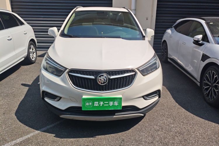 Used Buick Encore 2016 18T Automatic Two-Wheel Drive Urban Elite Model Front