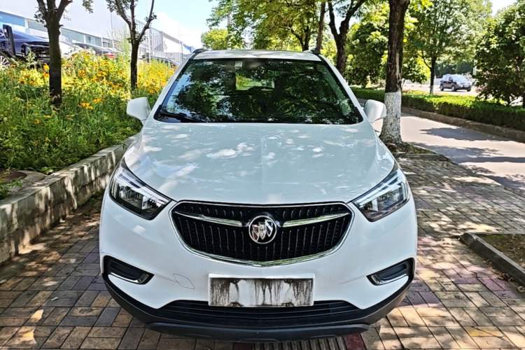Used Buick Encore 2016 18T Automatic Two-Wheel Drive Urban Leading Edition Front