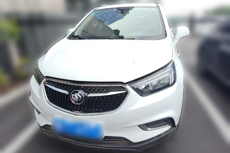 Used Buick Encore 2016 18T Automatic Two-Wheel Drive Urban Leading Edition Front