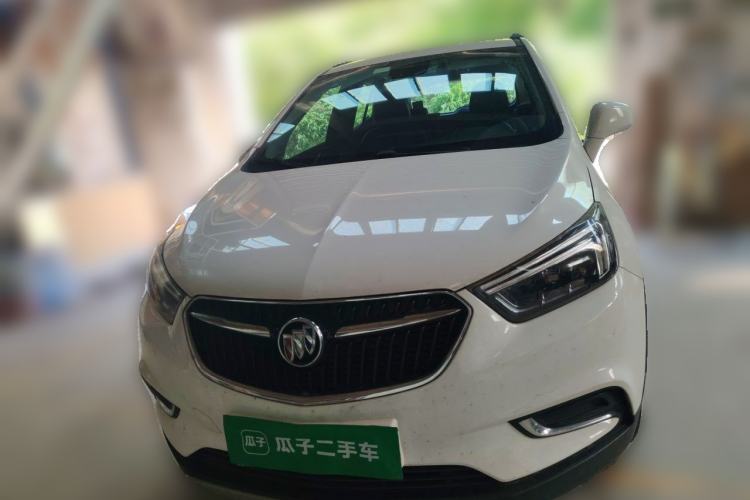 Used Buick Encore 2016 18T Automatic Two-Wheel Drive Urban Elite Model Front