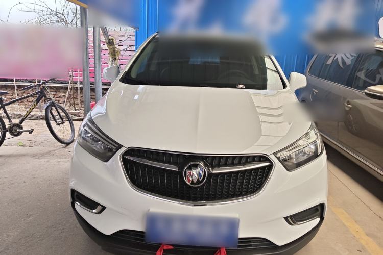 Used Buick Encore 2016 18T Automatic Two-Wheel Drive Urban Leading Edition Front