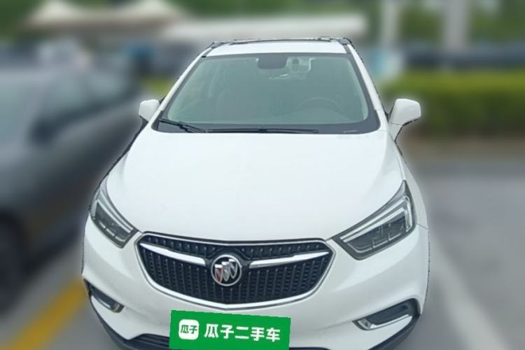 Used Buick Encore 2016 18T Automatic Two-Wheel Drive Urban Elite Model Front