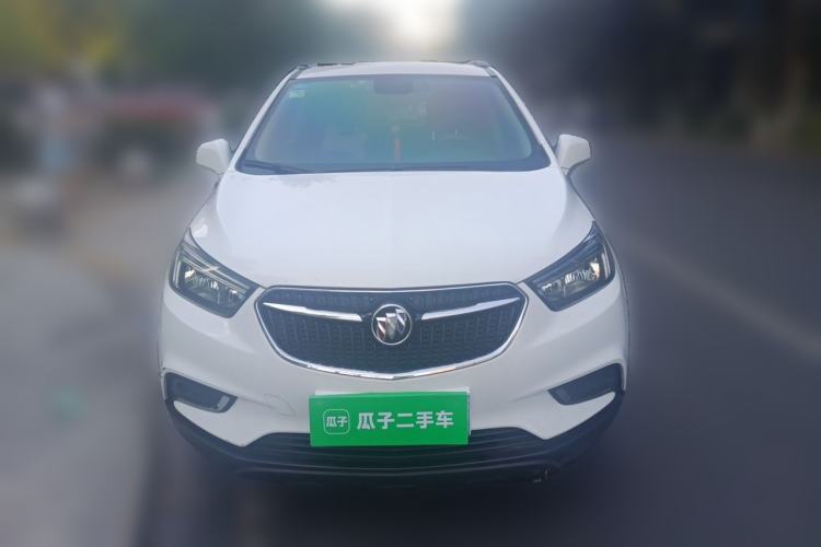 Used Buick Encore 2016 18T Automatic Two-Wheel Drive Urban Fashion Model Front