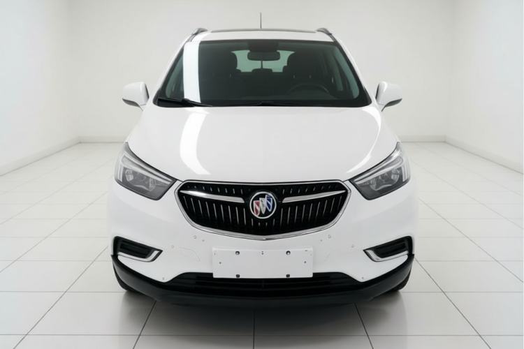 Used Buick Encore 2016 18T Automatic Two-Wheel Drive Urban Leading Edition Front