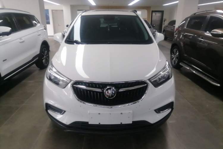 Used Buick Encore 2016 18T Automatic Two-Wheel Drive Urban Leading Edition Front